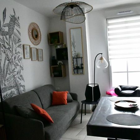 Studio Neuf A Louer A Dinard 3 Nuits Minimum Extérieur photo