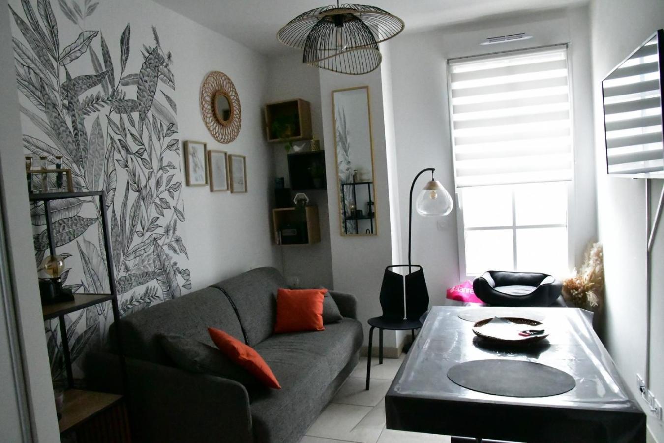 Studio Neuf A Louer A Dinard 3 Nuits Minimum Extérieur photo